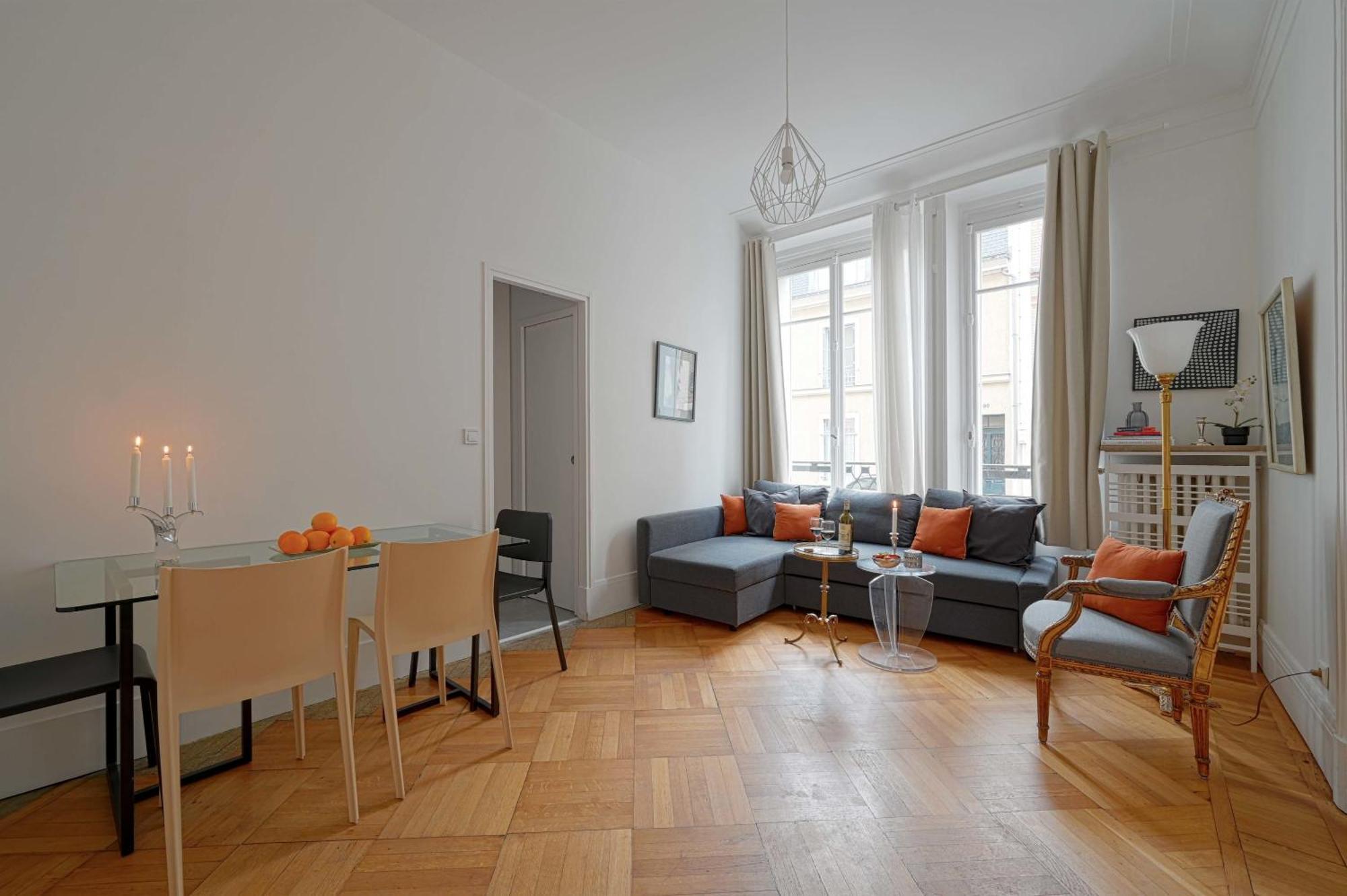 Cosy Appartement Neuilly Sur Seine Exterior foto
