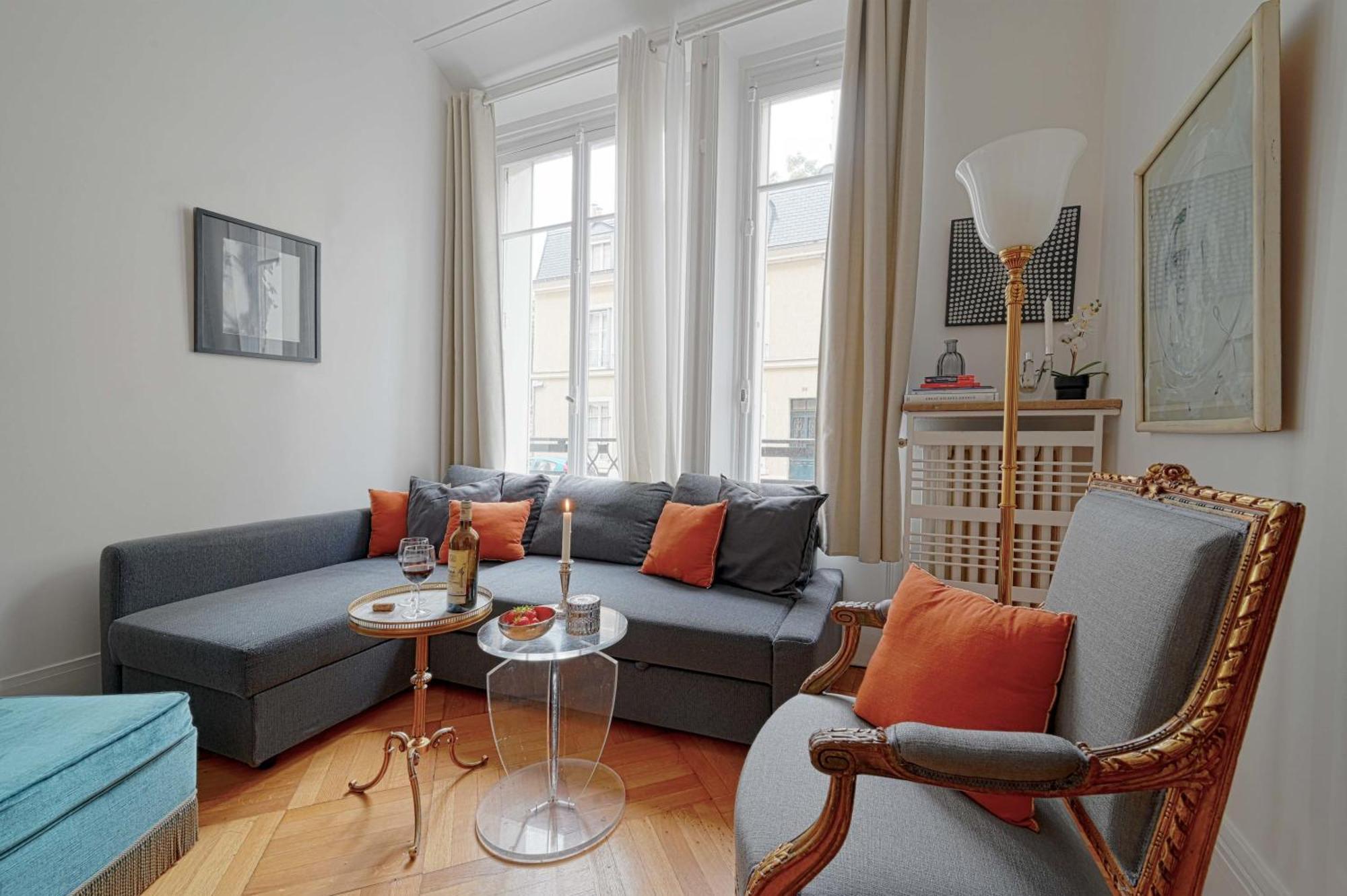 Cosy Appartement Neuilly Sur Seine Exterior foto